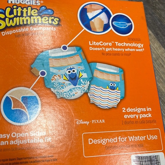 Huggies little swimmers disposable swim pants - Picture 5 of 6